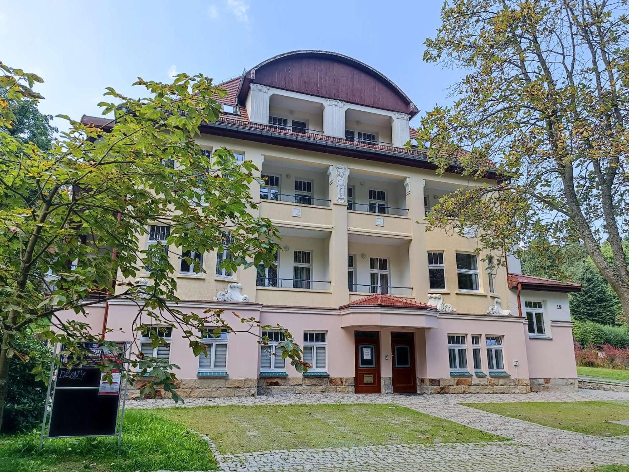 Willa Storczyk Polanica Zdroj Exterior foto